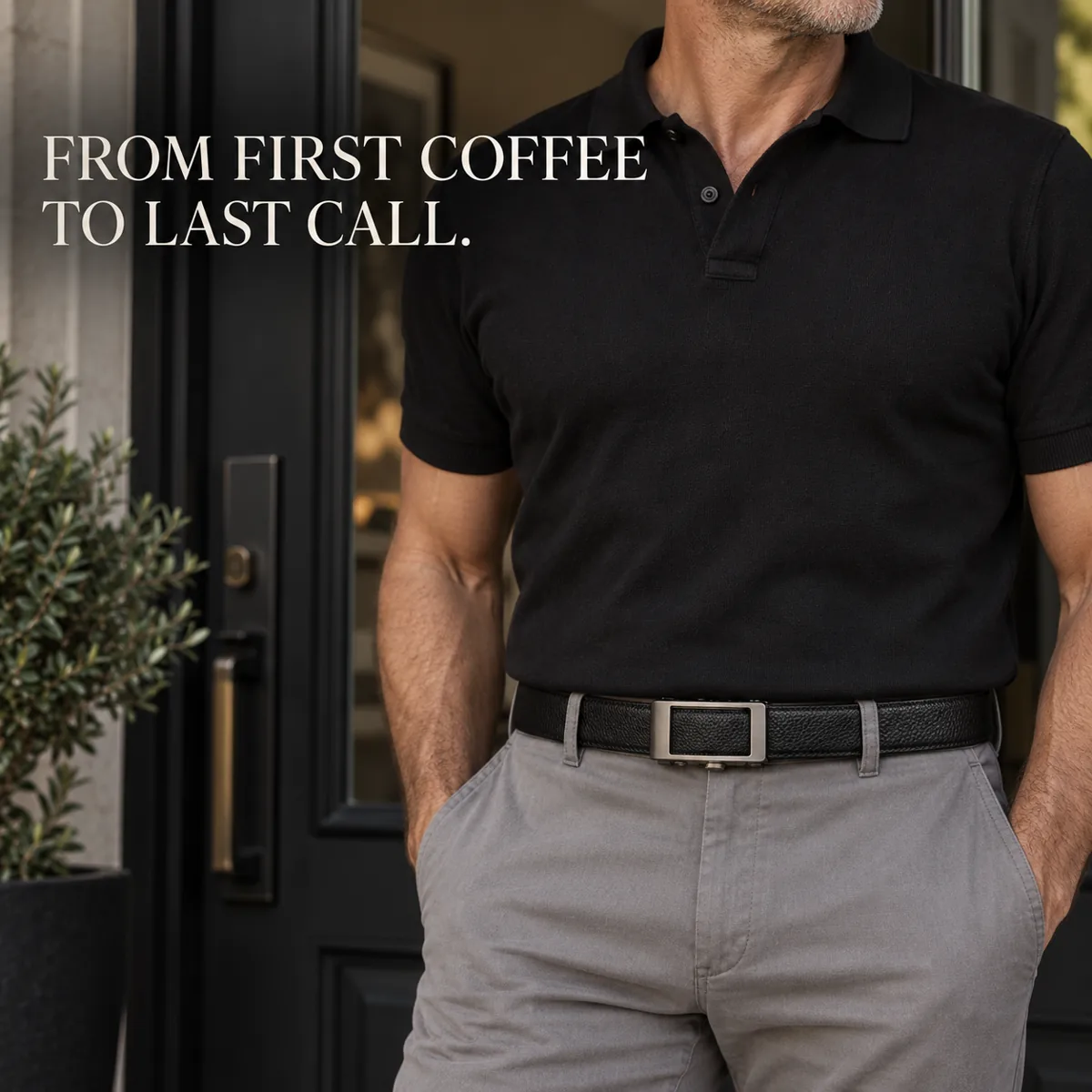 A clean finish, every day.