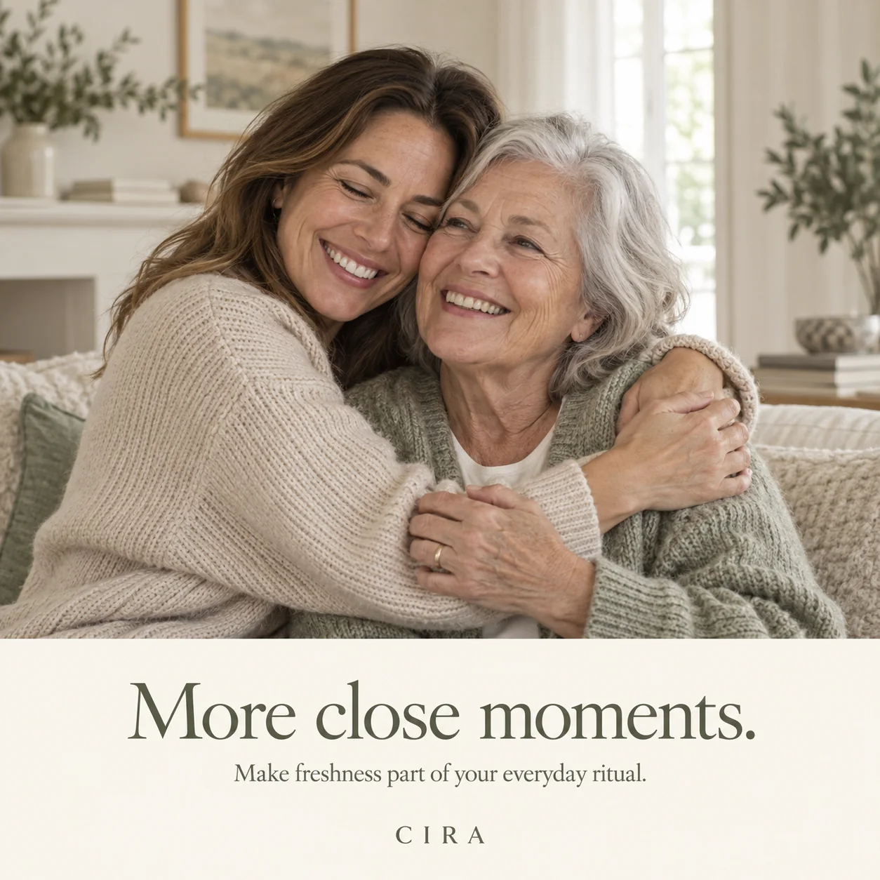 More close moments