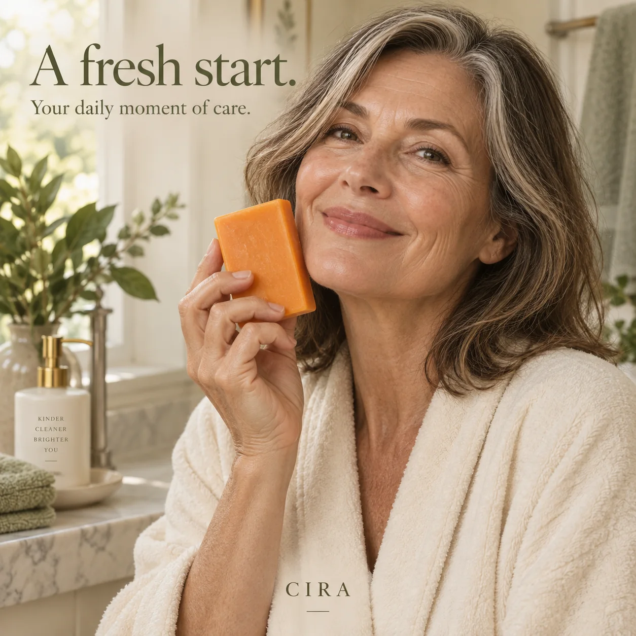 A fresh start for your routine